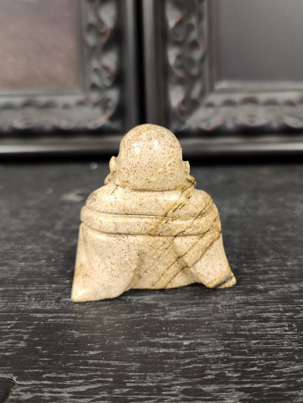 MINI stone Happy Buddha 😃 - Picture 5 of 8